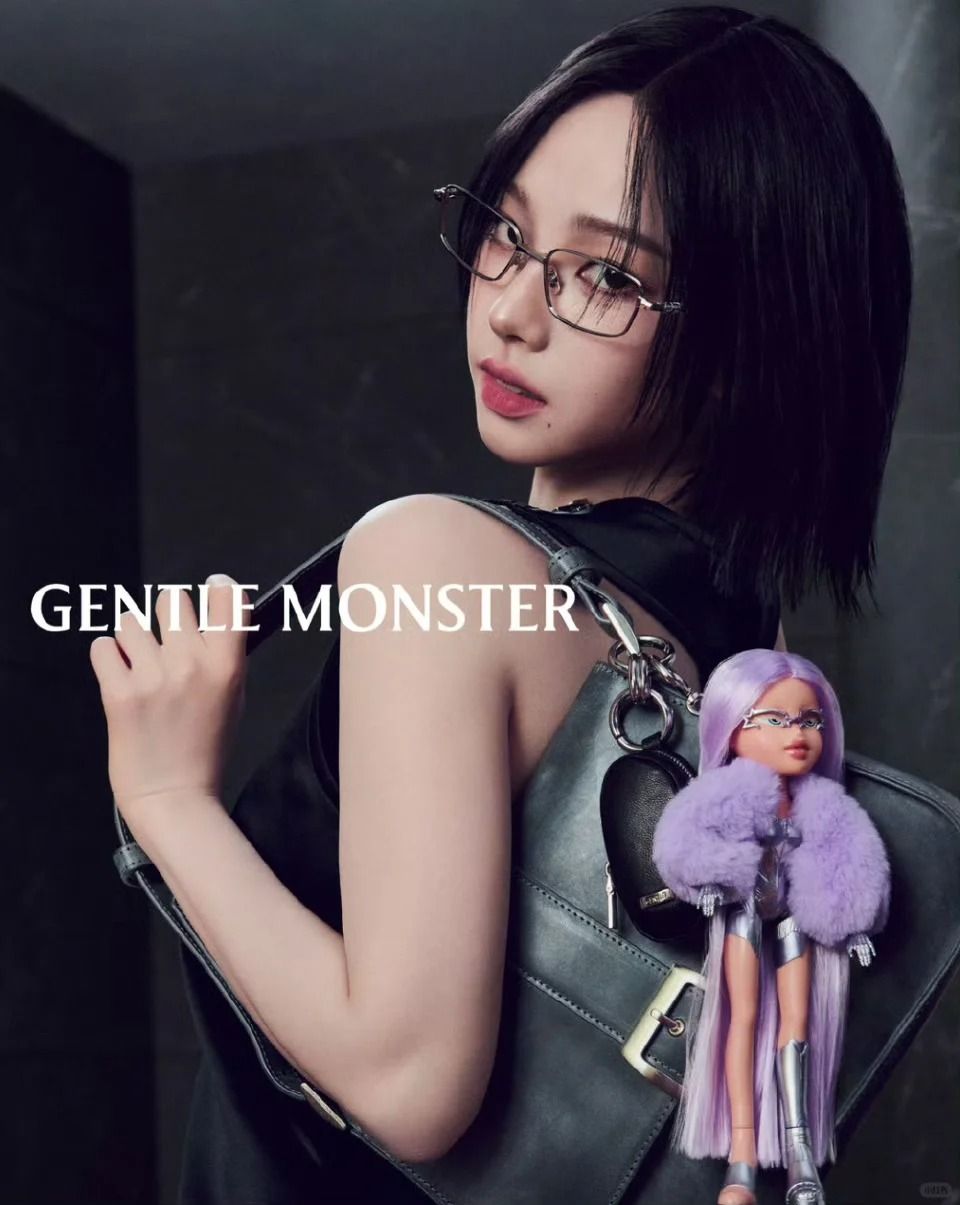 Gentle Monster「Karina同款系列」價格款式出爐！21款摺疊眼鏡、墨鏡都好看瘋掉！-3