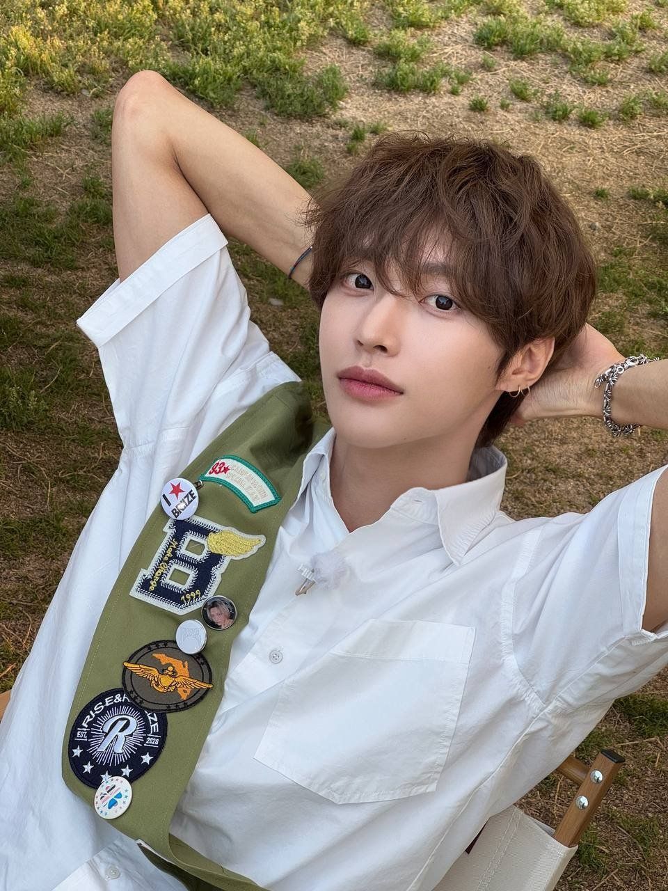日網友票選「臉蛋天才」K-POP男偶像TOP5！SEVENTEEN珉奎、RIIZE元彬成焦點，車銀優穩坐顏值天花板！-6