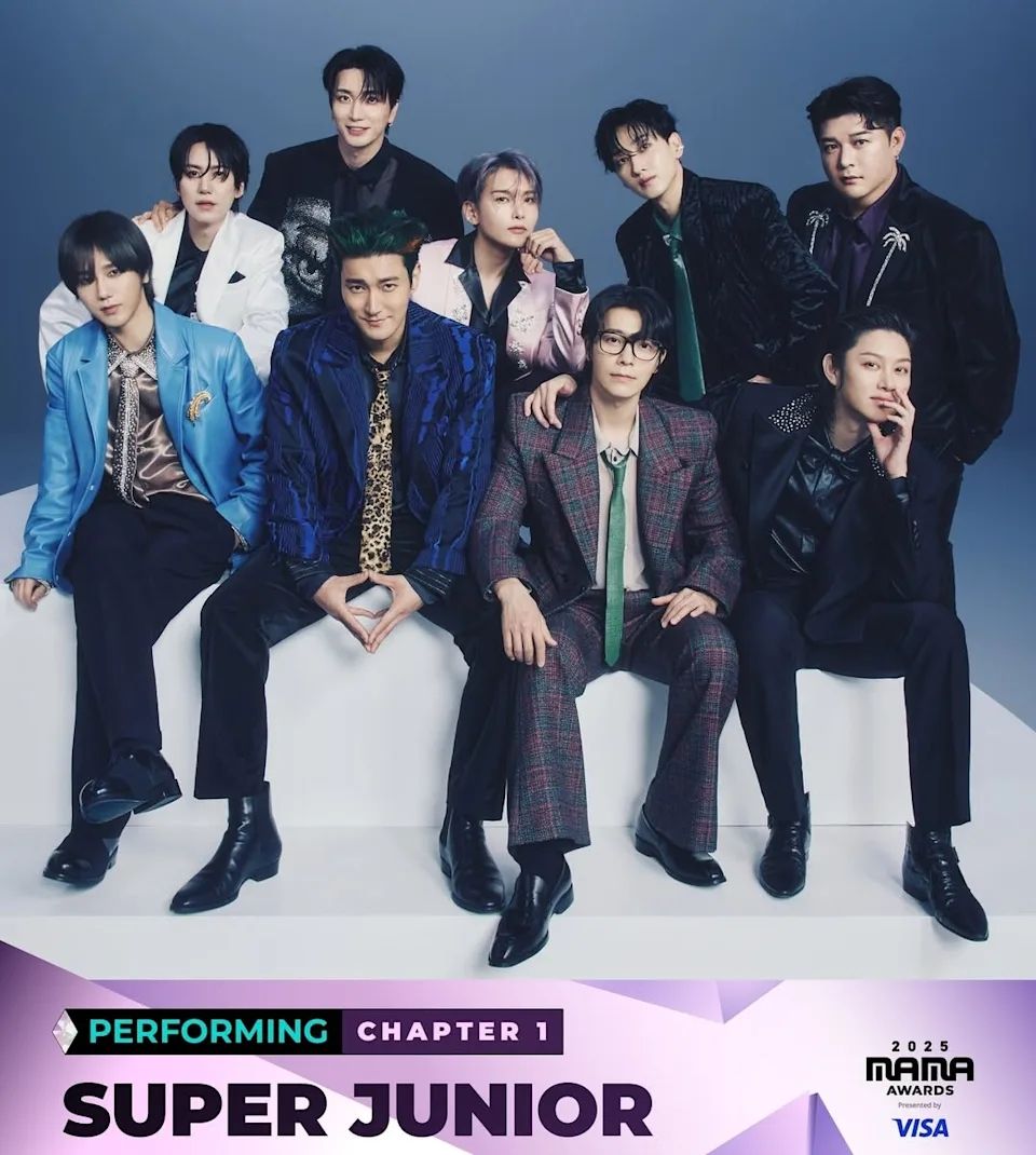 2025韓國MAMA完整入圍名單公布！頒獎典禮出演名單、時間地點、直播平台一次看！-14