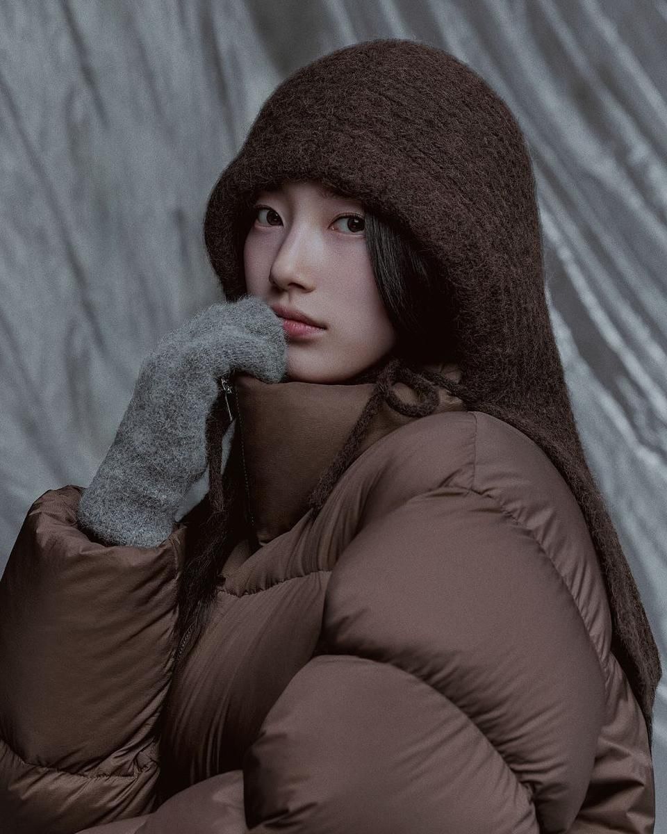 韓網公認7位最適合拍冬季畫報的韓星！邊佑錫浪漫氛圍感滿分，IU、車銀優顏值太犯規！-6