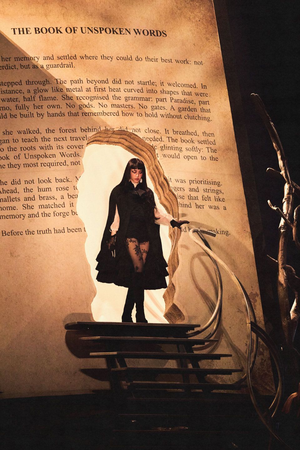 還走不出大巨蛋演唱會？蔡依林親發「幕後花絮、感言」粉絲直哭：有媽咪的孩子像個寶！-1