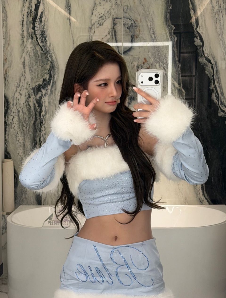 2026網友票選理想型新生代女偶像TOP7！張員瑛輸給Karina，Sullyoon穩坐甜美天花板！-14