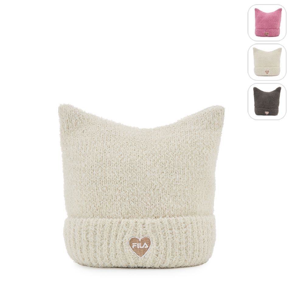 巴拉克拉法帽退場！韓星今年都改戴貓耳帽！GD權志龍、金泰亨都愛上！Karina同款千元就有！-4