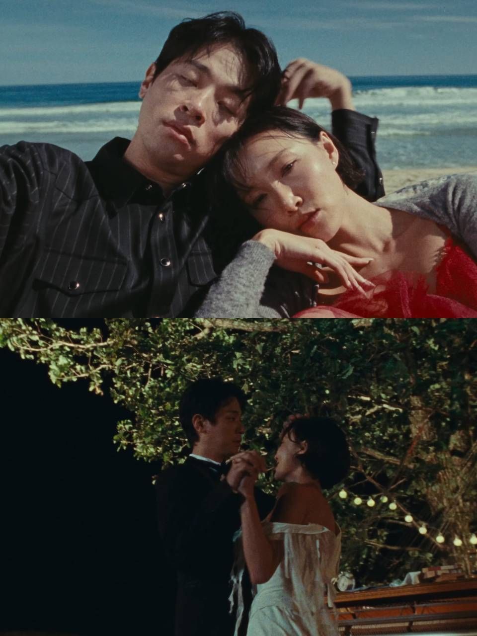 盤點6組超有火花的MV合作韓星組合！華莎&朴正民青龍獎舞台登韓網熱搜，車銀優&朴圭瑛辦公室甜蜜初吻引爆話題！-8