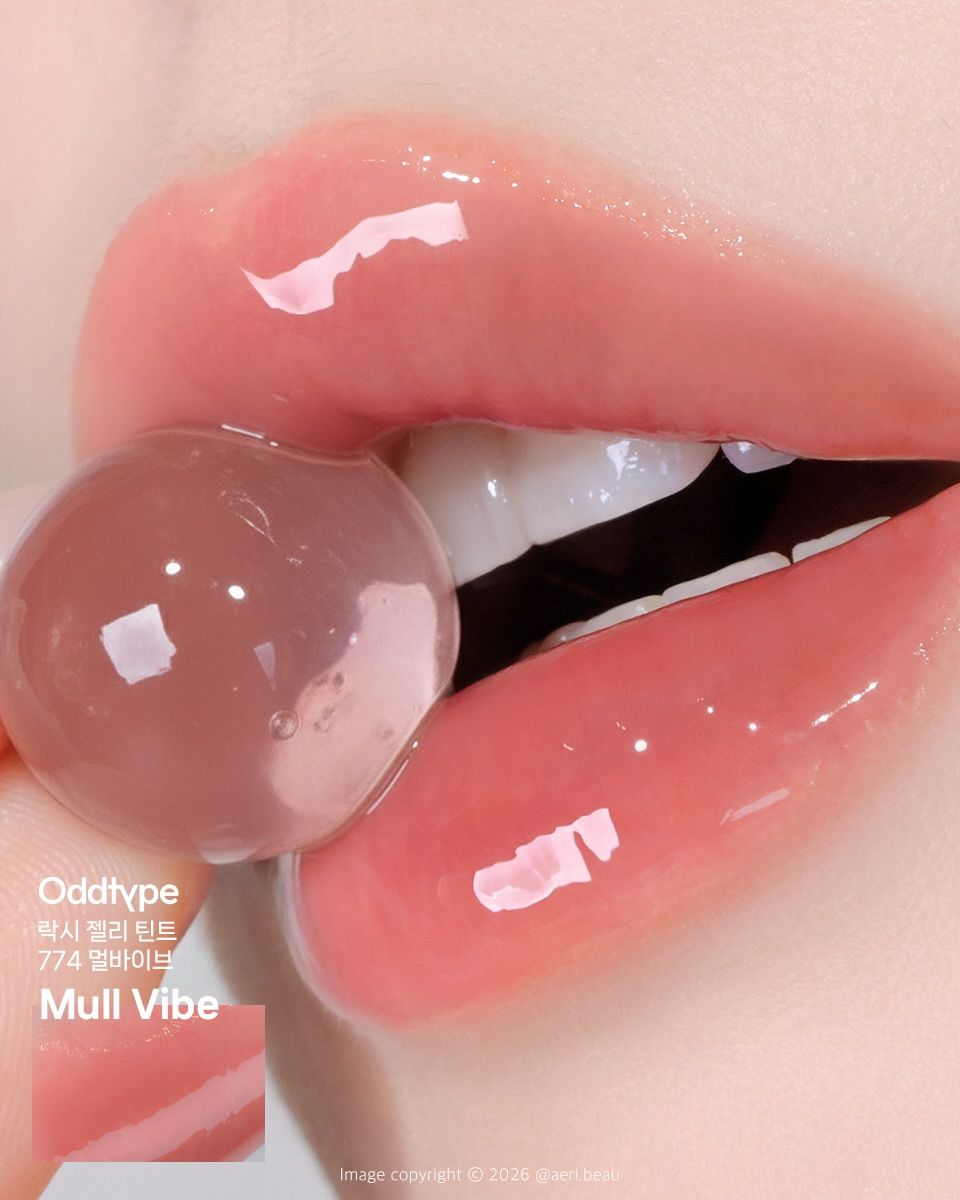 韓女瘋搶「胖胖瓶唇釉」！膠囊瓶身＋金屬LOGO環美到像藝術品，開賣秒衝MUSINSA熱銷第一！-11