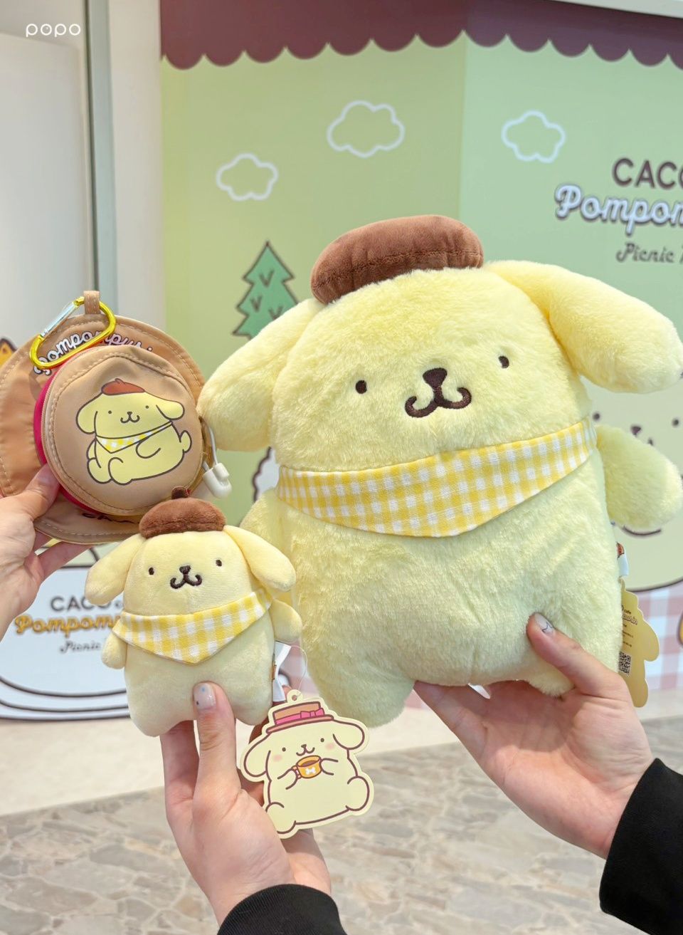 布丁狗30週年聯名活動懶人包！7-11超Q布丁狗周邊、布丁狗焦糖咖啡、布丁狗展全都可愛發瘋！-11