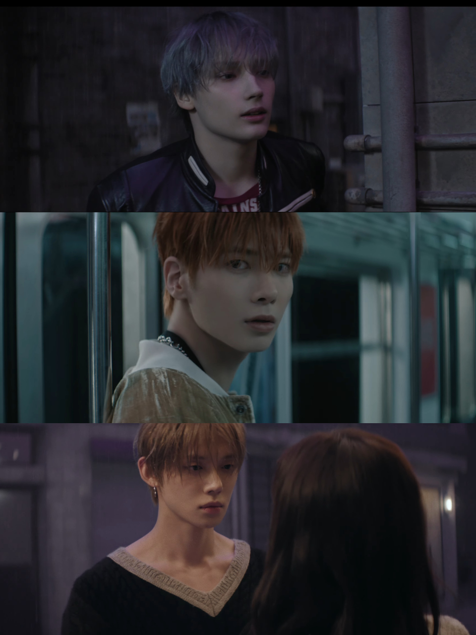 MOA們瘋狂！TXT攜迷你8輯正式回歸！概念照帥出新高度，新歌MV合作影后引熱議！-8