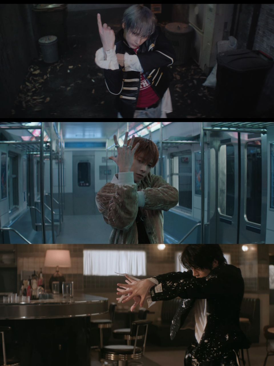 MOA們瘋狂！TXT攜迷你8輯正式回歸！概念照帥出新高度，新歌MV合作影后引熱議！-9