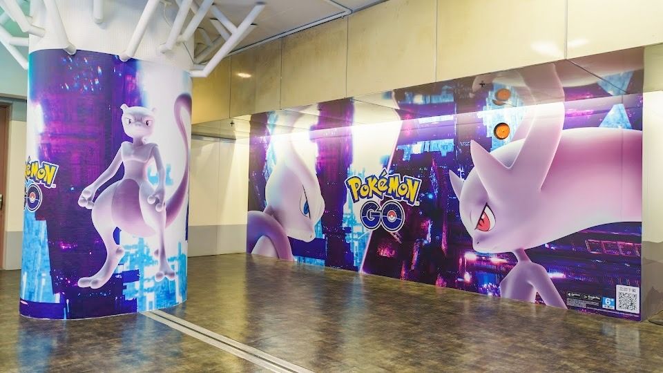 寶可夢30週年主題慶典來了！台北限定「粉色爆炸頭皮卡丘」可愛瘋、這兩天還有「皮卡丘聲光秀」要看！-13