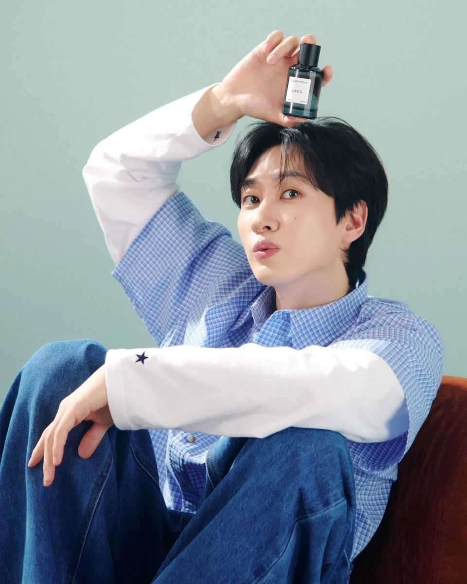 SUPER JUNIOR-D&E東海、銀赫解鎖台灣香水代言！私下同款香氣曝光，從清爽橙花、海洋香到貼膚麝香一次收-11