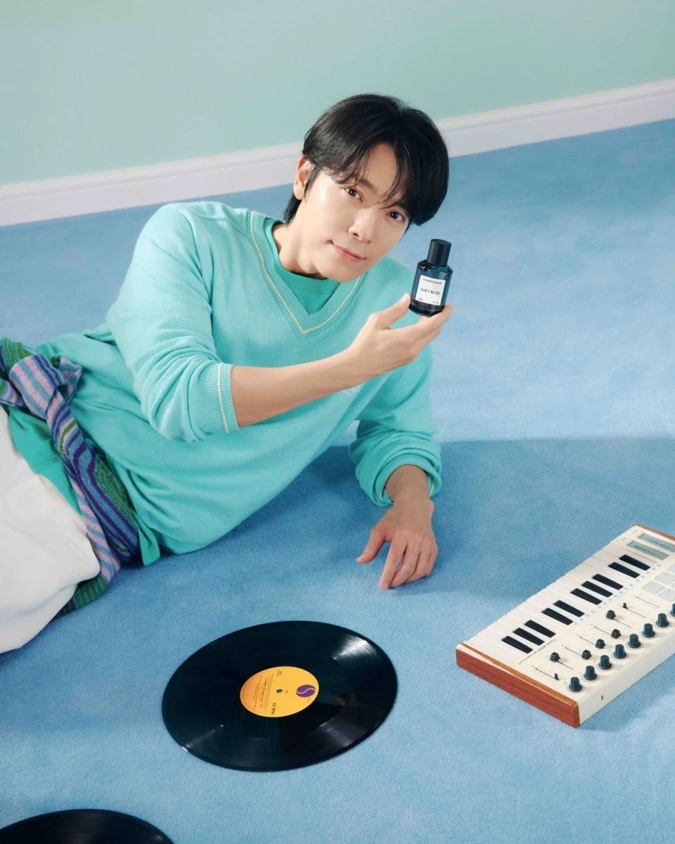 SUPER JUNIOR-D&E東海、銀赫解鎖台灣香水代言！私下同款香氣曝光，從清爽橙花、海洋香到貼膚麝香一次收-7
