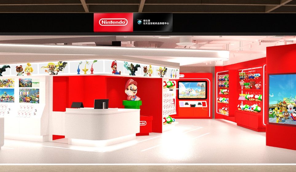 日本任天堂專賣店正式來台！首店確定「這天」開幕、「超級瑪利歐、星之卡比」必買周邊&滿額贈搶先看！-7