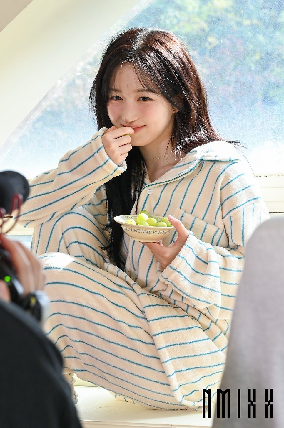 韓網票選適合演員出道的KPOP偶像TOP7！TXT然竣痞帥感爆棚，安兪真、海嫄也上榜！-9