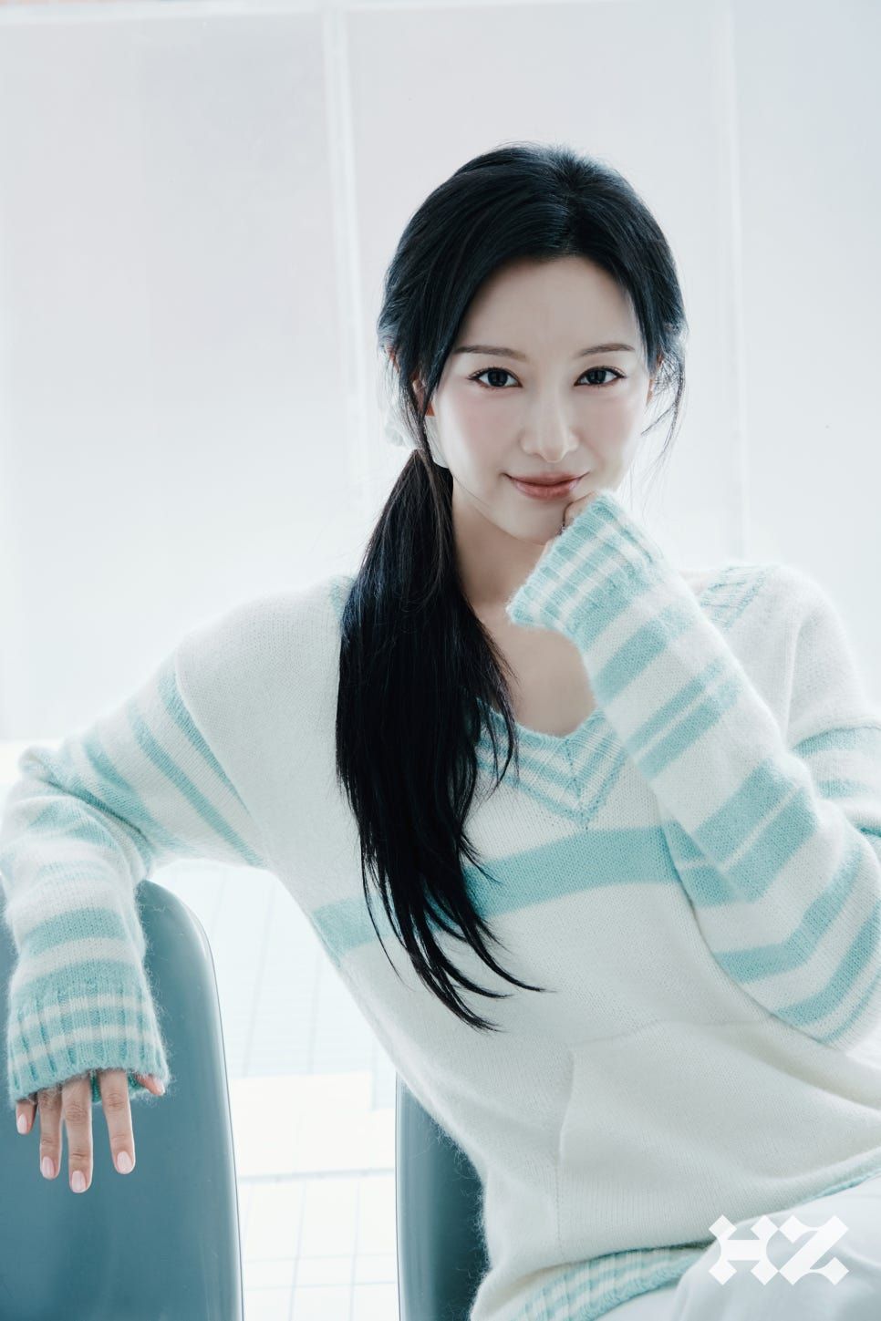 韓網公開理想型韓劇女演員排行TOP7！高允貞被封神顏接班人，IU、秀智穩坐國民初戀代表！-8