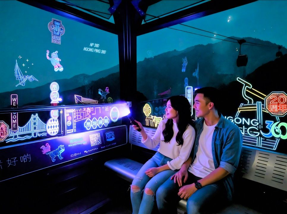 2026香港旅遊必去6大景點活動推薦！迪士尼樂園雪寶迎賓大使可愛爆炸、《蒙娜麗莎展》名畫免費看！-18