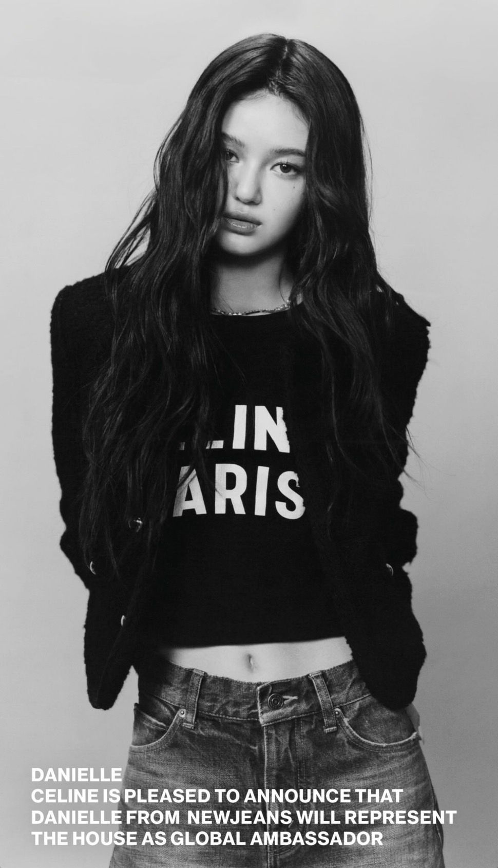 擠下Lisa？NewJeans Danielle拿下CELINE全球大使！全團精品代言接到手軟！-4
