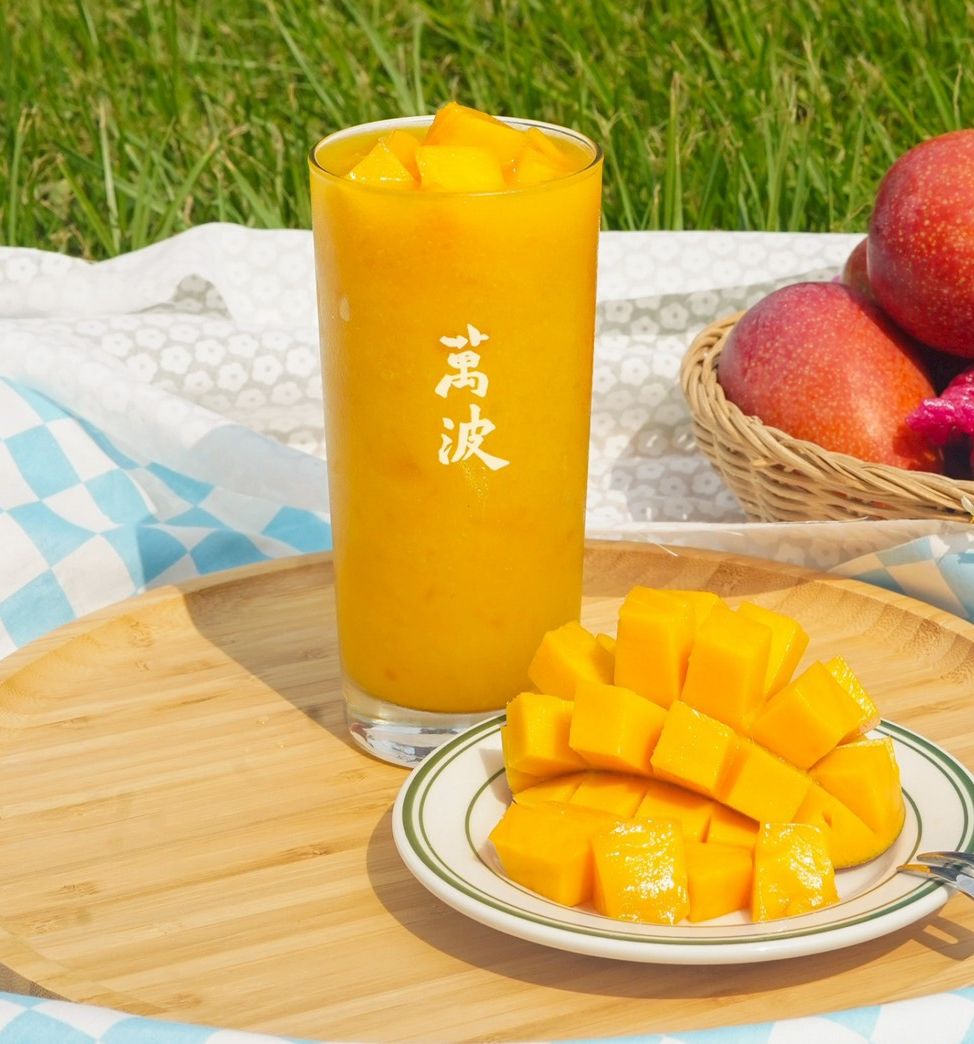2025夏季手搖飲新品懶人包！可不可胭脂奶茶百喝不膩、一沐日「九層塔奶蓋綠」社群討論度爆表！-14