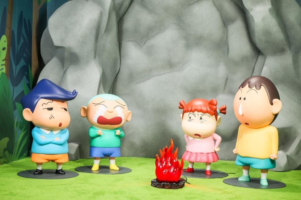 《蠟筆小新》互動展覽來台灣了！超可愛「春日部防衛隊巨大公仔、變裝小新博物館」必拍亮點一次看！-11