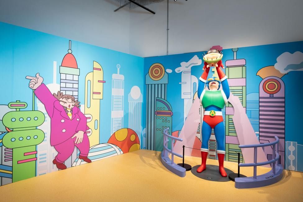 《蠟筆小新》互動展覽來台灣了！超可愛「春日部防衛隊巨大公仔、變裝小新博物館」必拍亮點一次看！-6