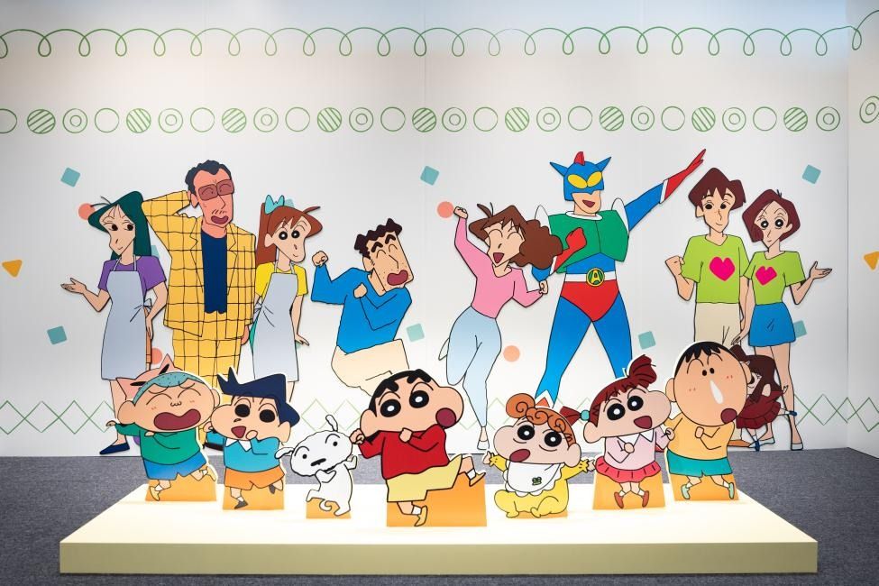 《蠟筆小新》互動展覽來台灣了！超可愛「春日部防衛隊巨大公仔、變裝小新博物館」必拍亮點一次看！-5