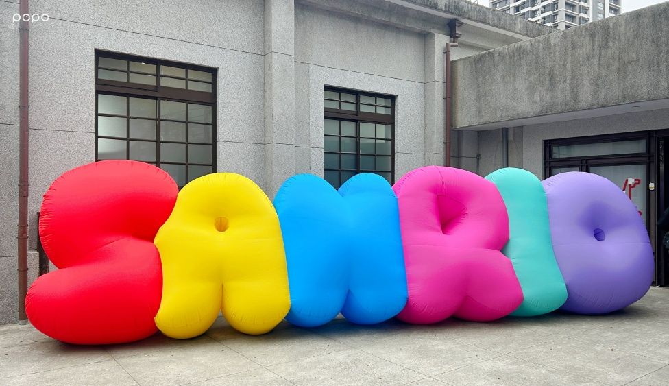 「三麗鷗明星派對」限時三天在南港瓶蓋工廠！超可愛「布丁狗&人魚漢頓」五大主題區必拍一次看！-12