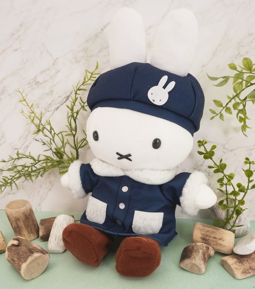 米飛兔「Miffy Style」快閃店來了！超可愛限定「格紋吊帶褲米飛吊飾、大頭米飛側背包」這天開賣！-4