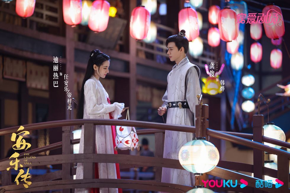 2023必看8部「古裝仙俠陸劇」推薦！成毅《蓮花樓》大結局淚崩，楊紫《長相思》演技封神，《七時吉祥》首播獲好評！-17