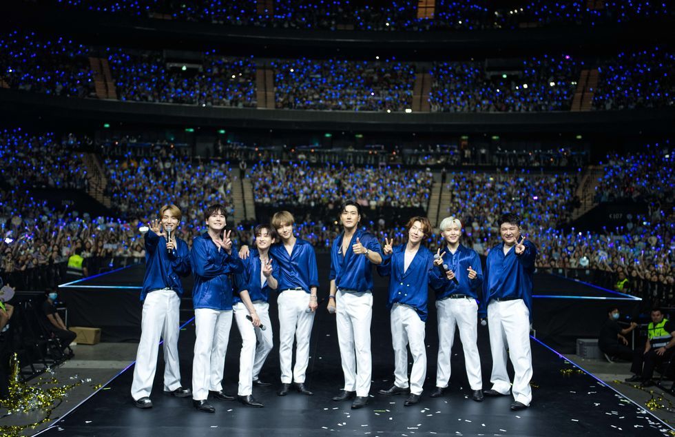 老少年回來了！SUPER JUNIOR睽違13年重返高雄巨蛋！驚喜宣布2024年1月來台開唱，加碼曝光8月再來台-4