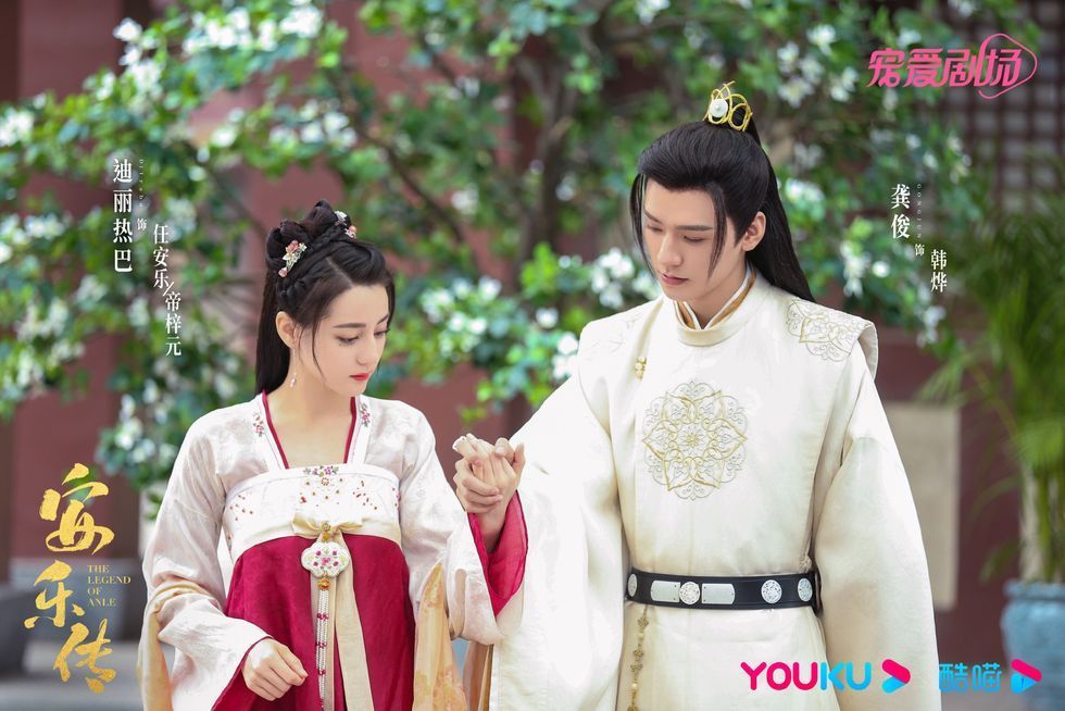 2023年必看10部古裝陸劇推薦！成毅《蓮花樓》口碑大獲好評，《雲之羽》《長相思》全員高顏值！-13