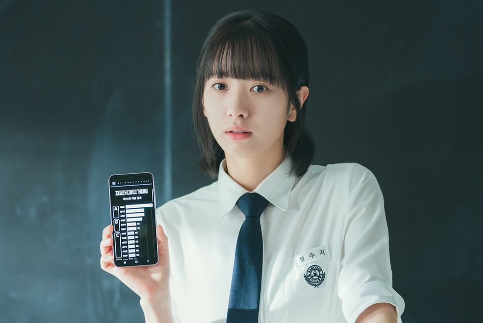 網評9位「轉型最成功」的女團偶像演員！潤娥、秀智演技殺瘋，徐玄振竟差點成為少女時代成員！-5