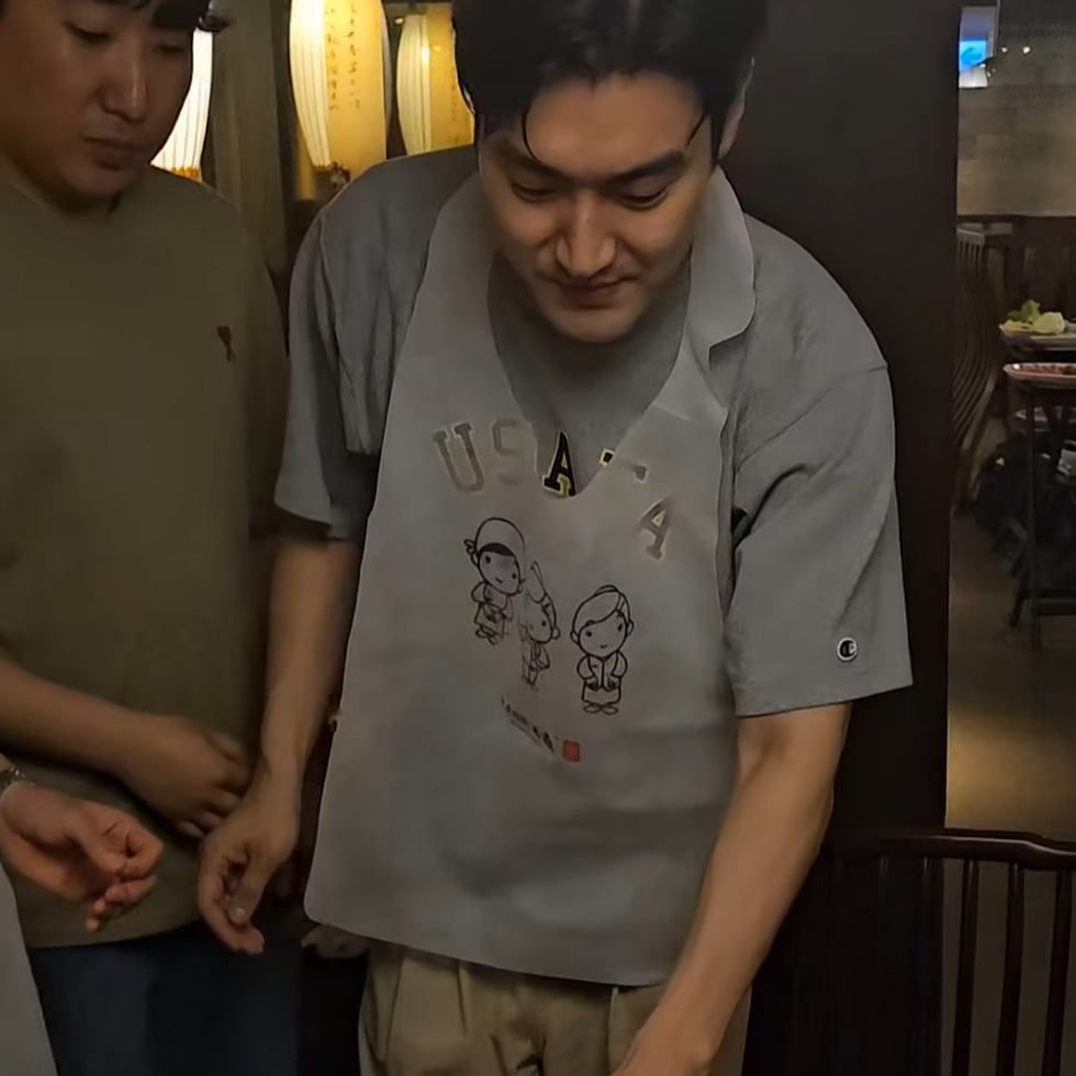 韓星來台都吃哪間火鍋？邊佑錫下機直奔詹記麻辣鍋、「這間」安俞真也想扛回韓國吃！-8