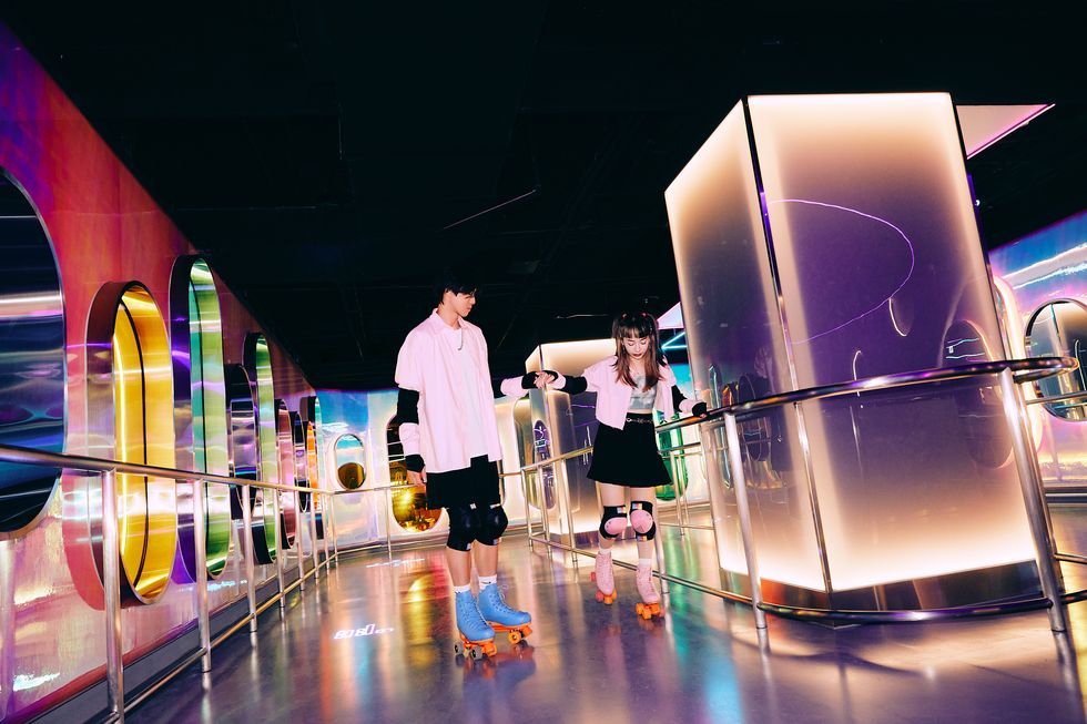 2024台北5大室內景點推薦！復古滑輪場、有冷氣植物園⋯暴雨高溫都不怕！-4