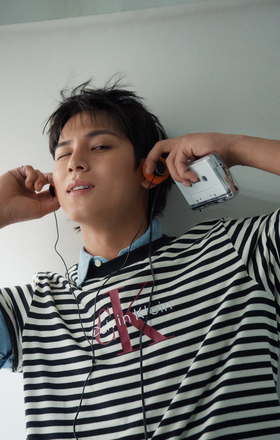 日網友票選「臉蛋天才」K-POP男偶像TOP5！SEVENTEEN珉奎、RIIZE元彬成焦點，車銀優穩坐顏值天花板！-2