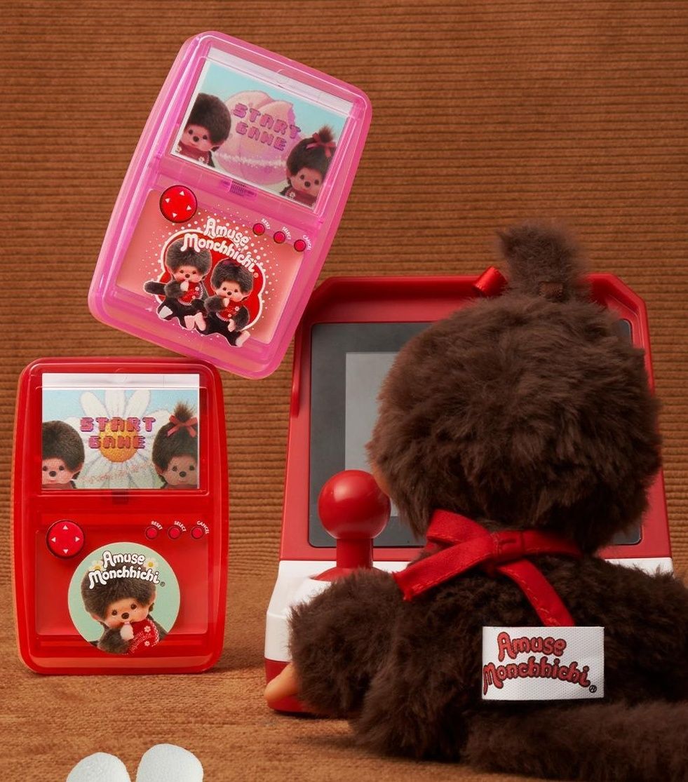 張員瑛同款直接照抄！AMUSE×蒙奇奇爆紅聯名洗版全韓網，果凍嘟唇、陶瓷肌＋巨型粉撲太欠收！-13