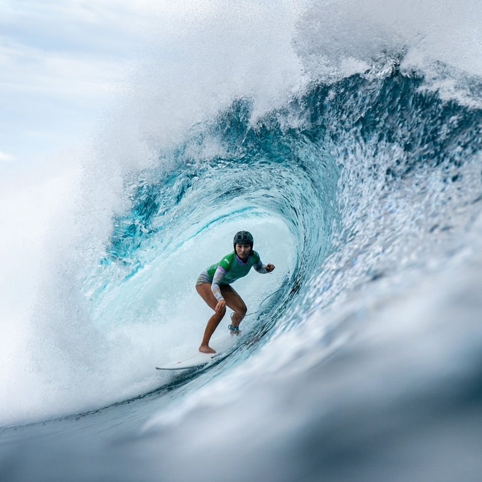 巴黎奧運衝浪界芭比娃娃！日本甜心松田詩野，21歲拿下亞洲最高排名，圈粉無數、寫真代言狂接！-11
