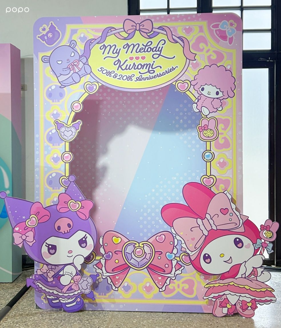 「三麗鷗明星派對」限時三天在南港瓶蓋工廠！超可愛「布丁狗&人魚漢頓」五大主題區必拍一次看！-14