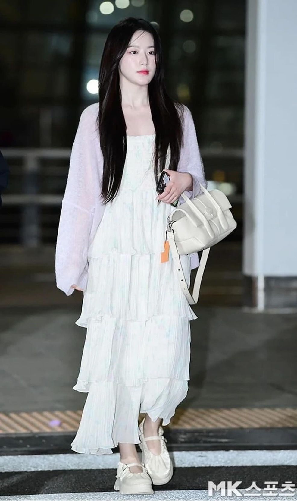 員瑛、NewJeans韓星同款「仙女芭蕾舞鞋」找到了！Rockfish這裡買得到！-4