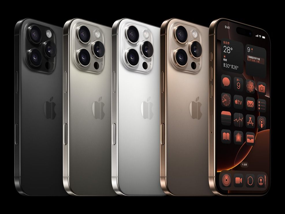 iPhone 16 Pro必買6大亮點！價格沒漲、史上最大螢幕+雙鏡頭、新色「沙漠玫瑰金」實機超美！-2