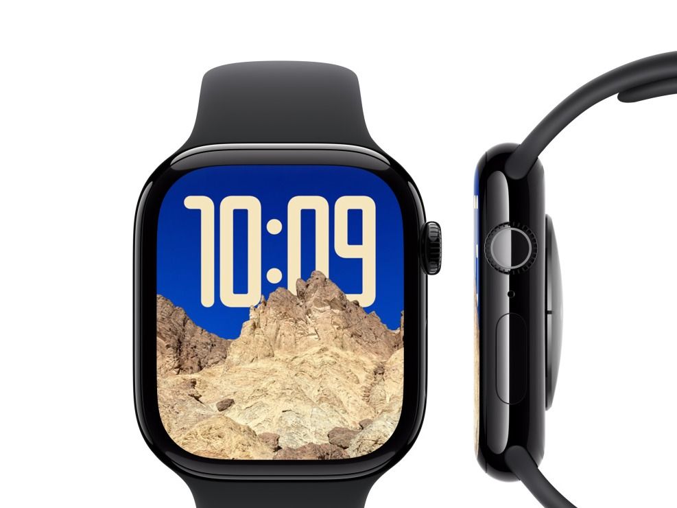史上最薄的Apple Watch！Apple Watch 10必買亮點、售價一次看，全新三色「鈦金屬」材質美炸！-5