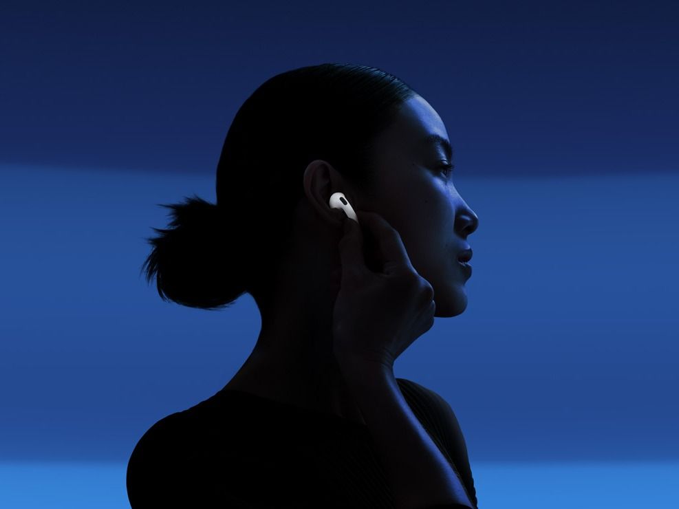 蘋果史上最便宜降噪耳機來了！AirPods 4價格、3大亮點搶先看！薰衣草紫耳罩式耳機也登場！-6
