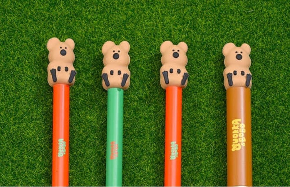 屈臣氏獨賣矮袋鼠美妝用具！立體Quokka蜜粉刷、BOBO棉花糖粉撲...，買刷具送毛絨化妝包！-4