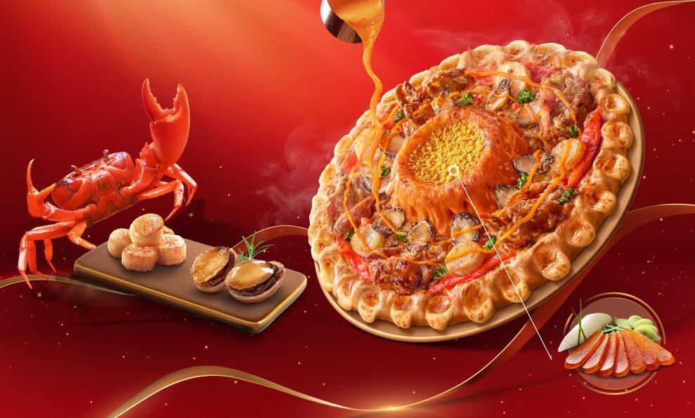 2026過年必吃速食新品推薦！必勝客「軟殼蟹鮑魚比薩」超奢華、摩斯海老雙蝦堡套餐再送紅包袋！-21