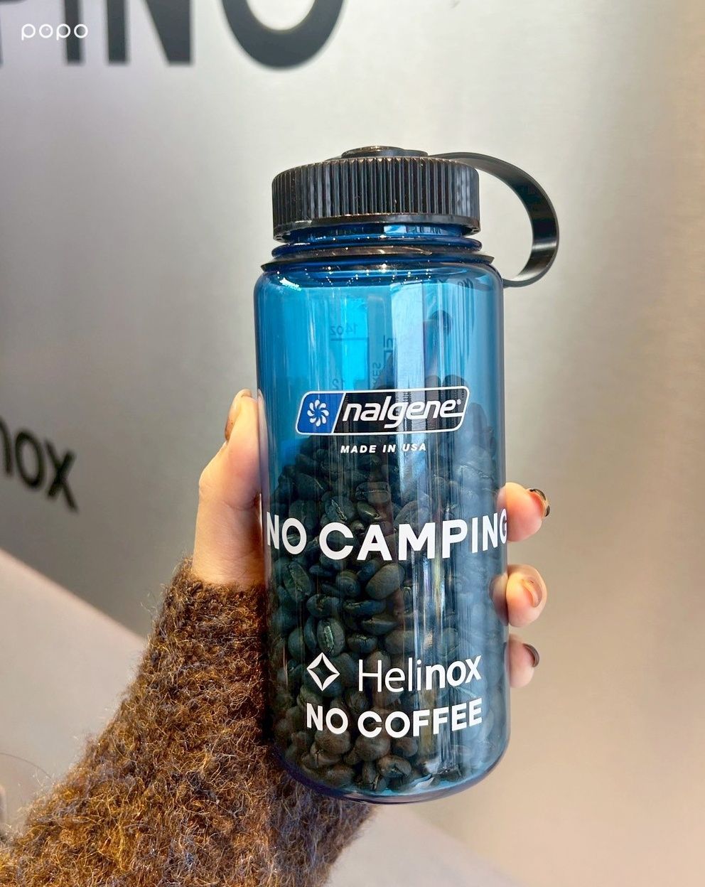 NO COFFEE跟「露營界的愛馬仕」Helinox聯名了！限定「BBQ煙燻風味香腸可頌、阿華田椪糖雲朵杯」必點！-10