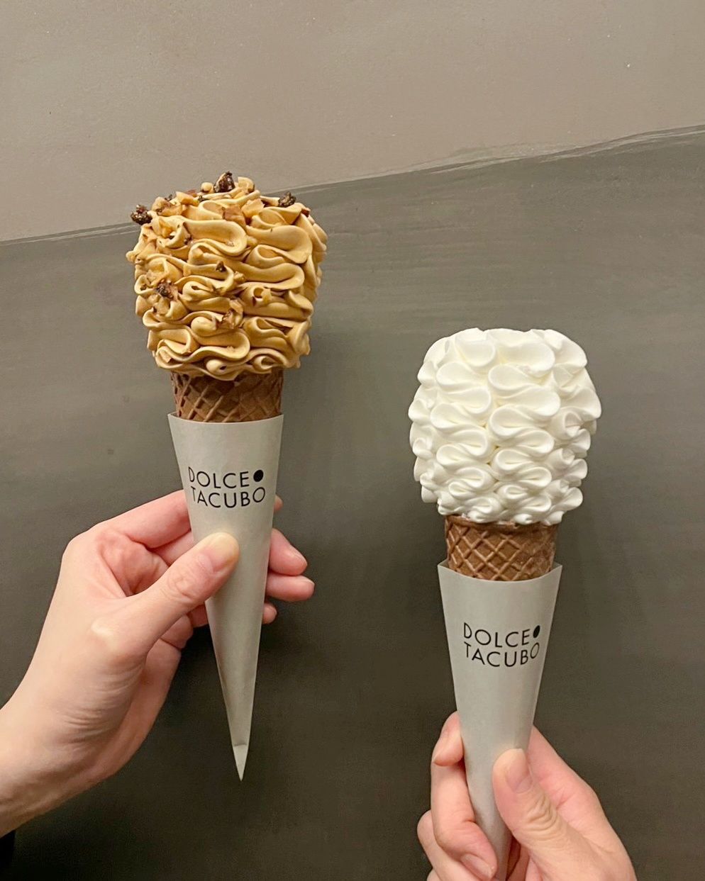 東京爆紅甜點DOLCE TACUBO來台灣了！「焦糖布丁、鹽之花焦糖霜淇淋」免飛日本就吃得到！-3