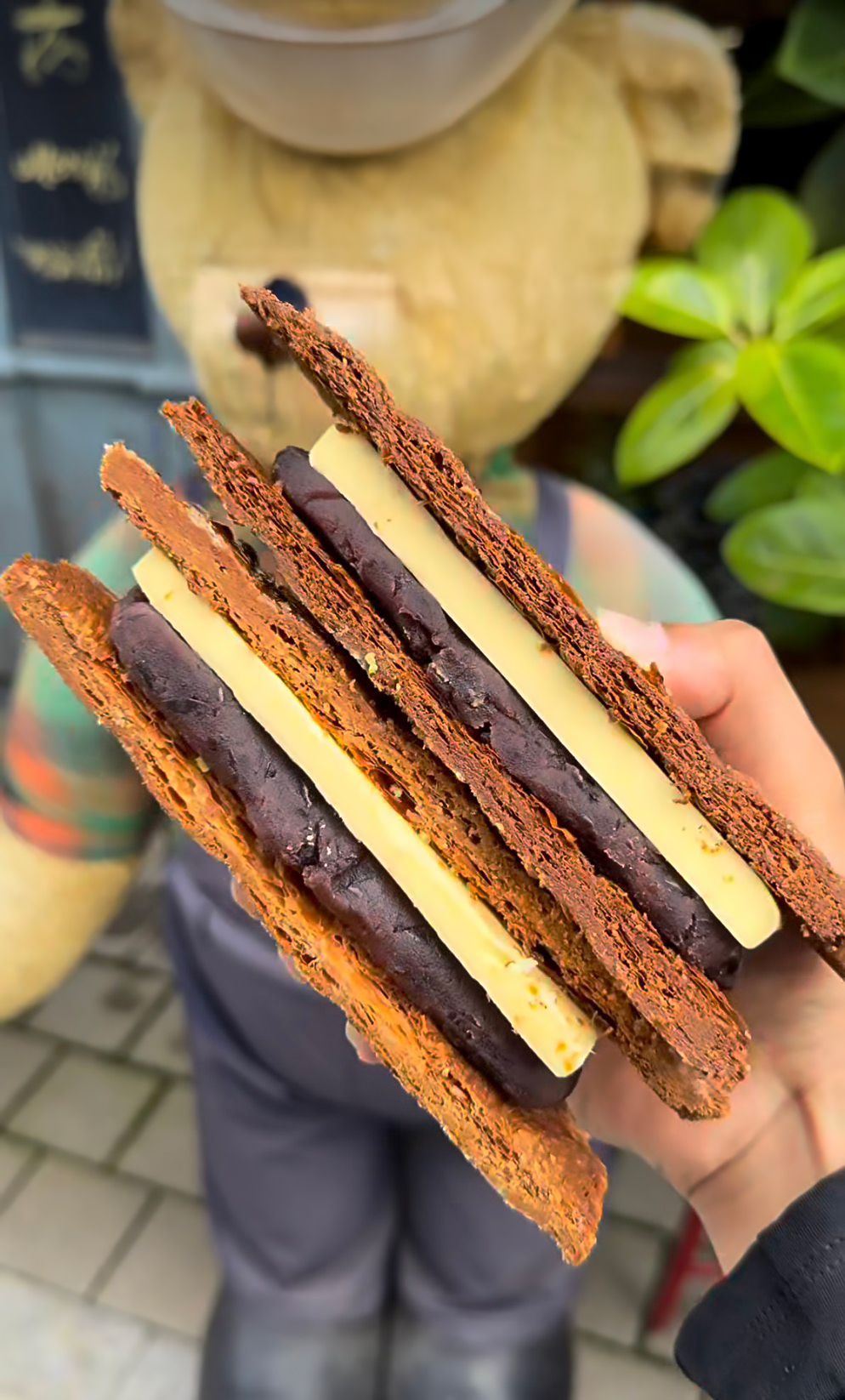 韓國首爾可頌名店Teddy Beurre House來了！爆療癒「杜拜巧克力可頌、焦糖奶油酥」這天登台！-7