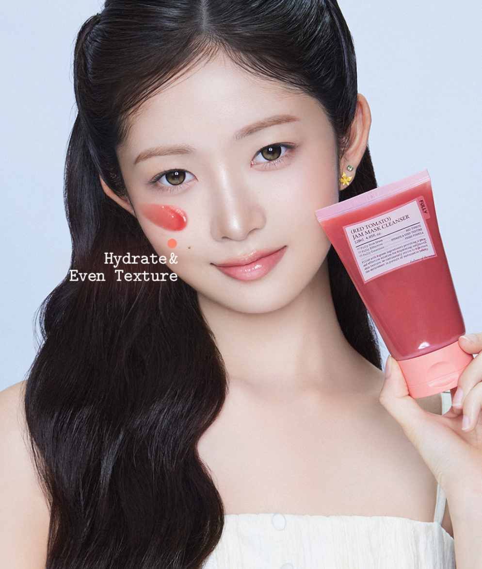 Rei保養愛牌FULLY聯名三麗鷗布丁狗！韓妞浴室必囤「綠番茄泥膜洗面乳」換上軟萌布丁狗包裝，組合還送超萌吊飾！-8
